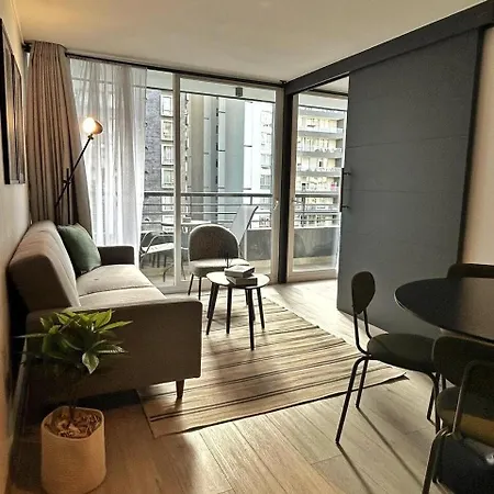 Your Comfortable Refuge In Santiago